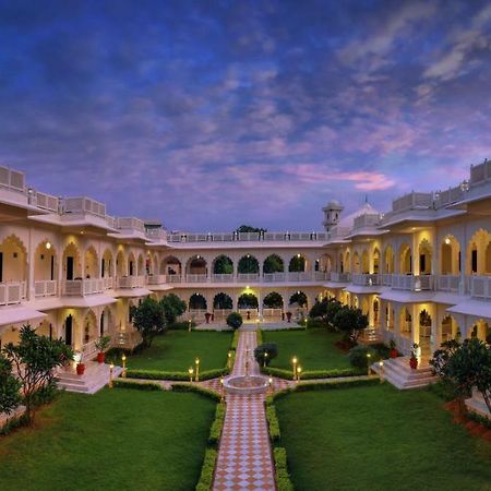 Отель Anuraga Palace Савай-Мадхопур Экстерьер фото