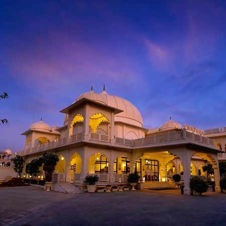 Отель Anuraga Palace Савай-Мадхопур Экстерьер фото