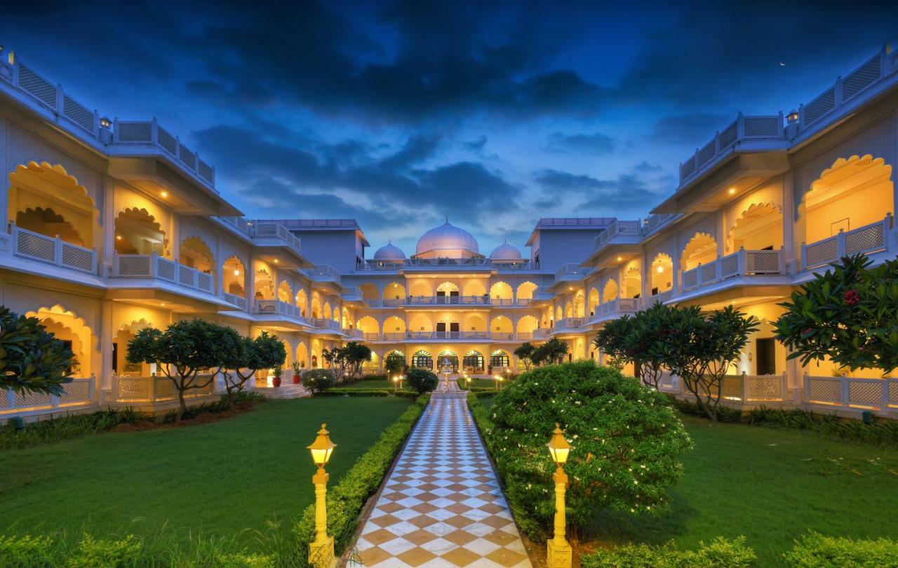 Отель Anuraga Palace Савай-Мадхопур Экстерьер фото