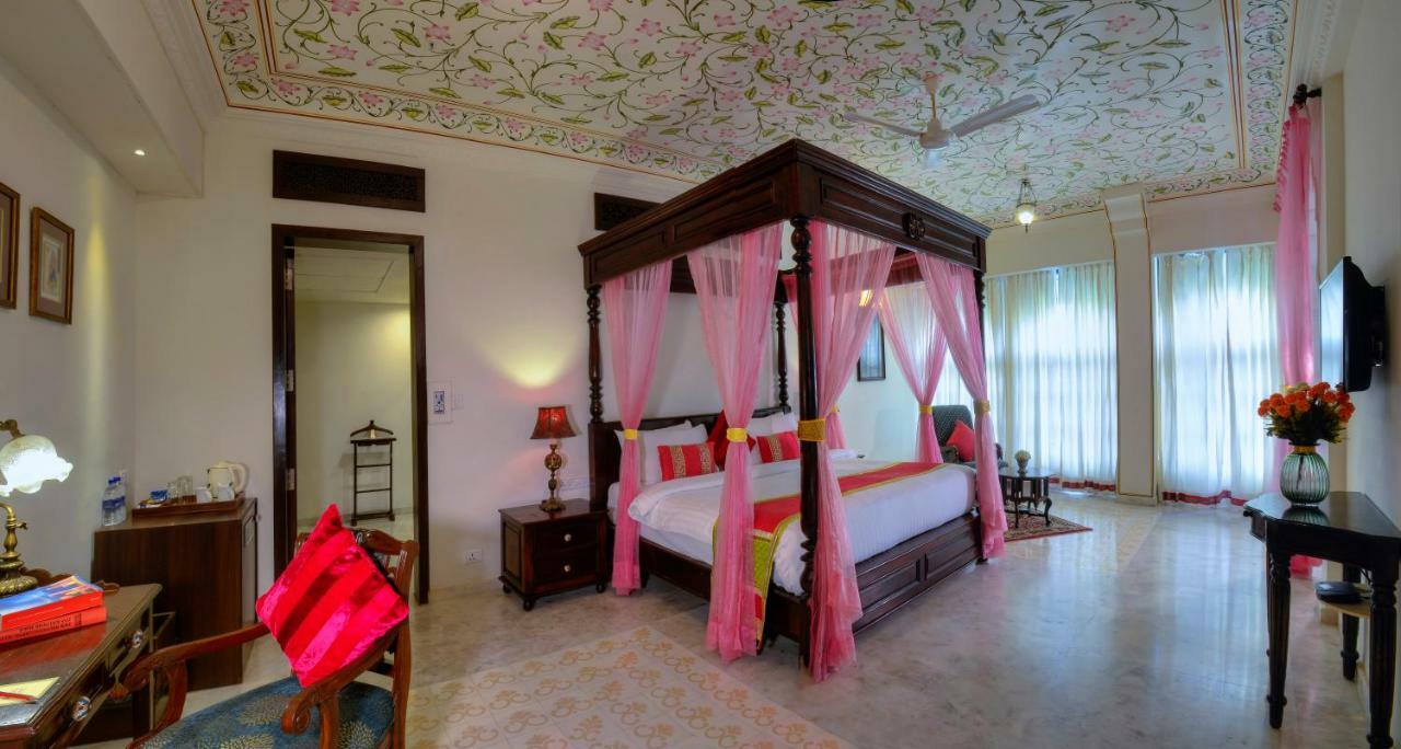 Anuraga Palace Савай-Мадхопур Экстерьер фото