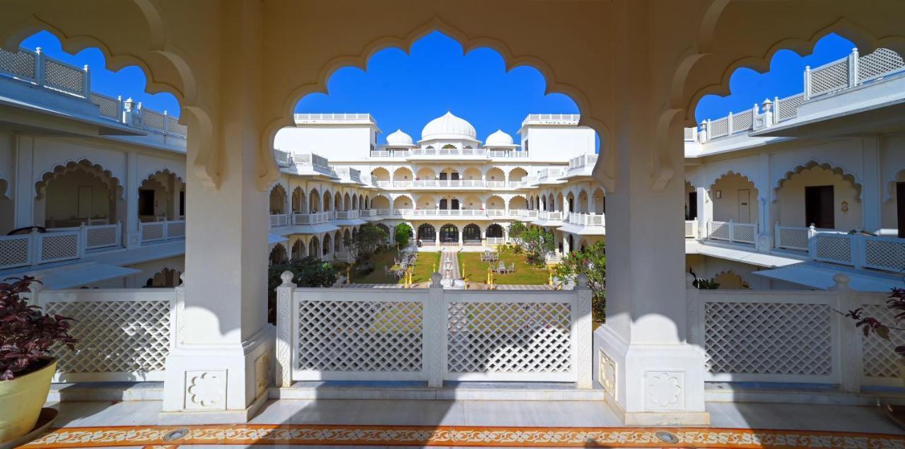 Отель Anuraga Palace Савай-Мадхопур Экстерьер фото